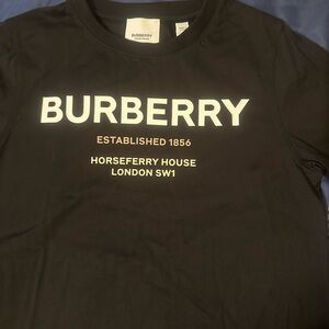 Kids Burberry Tee
